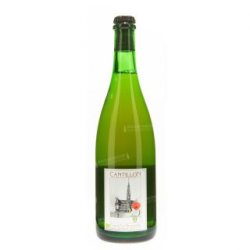 Cantillon Bruocsella 18-19 75cl - Belgas Online