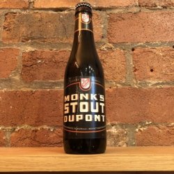 Dupont Monk’s Stout