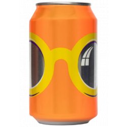 Omnipollo - Ikaros Pineapple Passionfruit Sour 6.0% ABV 330ml Can - Martins Off Licence