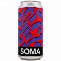 SOMA Beer – Inside Out - Rebel Beer Cans