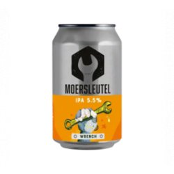 Moersleutel Craft Brewery Wrench