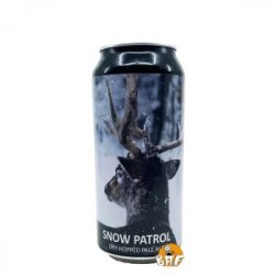 Snow Patrol (DH Pale Ale) - BAF - Bière Artisanale Française