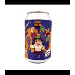 Cockroach Brew I Mixed Up Beer Festivals