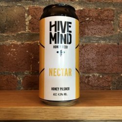 Hive Mind Mead & Brew Co Nectar