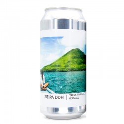 Popihn NEIPA DDH - Mosaic / Talus Popihn NEIPA DDH - Mosaic / Talus