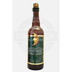 Straffe Hendrik Brugs Tripel Bier 9°