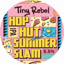 Tiny Rebel Hop Hut Summer Slam (Keg) - Pivovar