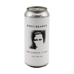 Root + Branch Brewing Eyes Without A Face (May 2025 / Batch 10)