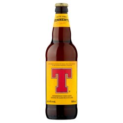 Tennent's Lager 500ml NRB - Fountainhall Wines