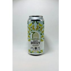 Vault City Brewing Eazy Breezy