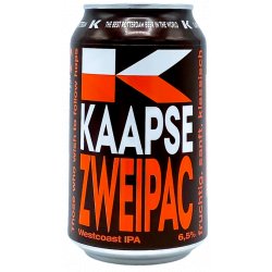 Kaapse Brouwers Kaapse Zweipac - ’t Biermenneke