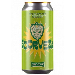 Fierce Beer Soorveza