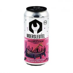 Moersleutel Craft Brewery 9 Years: Calypso’s Temptation