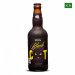 Cerveja Brasileira Invicta Black Cat 500ml 
