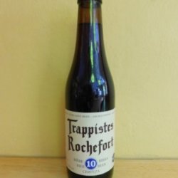 Rochefort 10° - Bier Circus