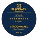 Blackjack Brewing Co Stroopwafel Export Pastry Stout 