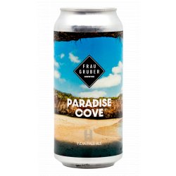 FrauGruber Paradise Cove - Hoptimaal