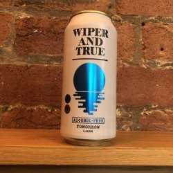 Wiper And True Tomorrow