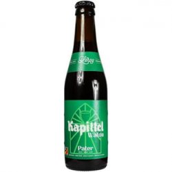 Leroy Kapittel Pater - Drankenhandel Leiden / Speciaalbierpakket.nl