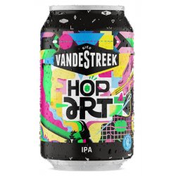 VandeStreek Hop Art - Drinks of the World