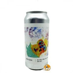 Dipa DDH Id 158  HBC 735  HBC 630 - BAF - Bière Artisanale Française