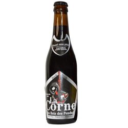 La Corne du Bois des Pendus La Black 33cl - Belgian Beer Traders