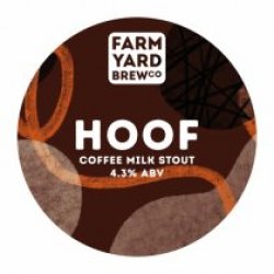 Farm Yard Brew Co Hoof (Cask) - Pivovar