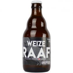 Grensgeval Weize Raaf - Drankenhandel Leiden / Speciaalbierpakket.nl