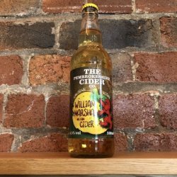 The Pembrokeshire Cider Co. William Marshal