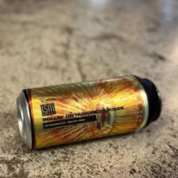 GOAL. Brewing Rollin on Hundred Spokes 16oz can - Bine & Vine