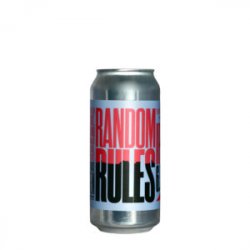 Verdant  Random Rules IPA - Craft Metropolis