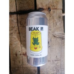 Beak Subs 8% (440ml can) - waterintobeer