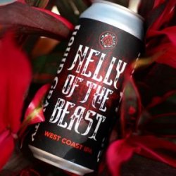 Liquid Gravity Nelly of the Beast 16oz can - Bine & Vine