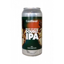 CoolHead Brew  Heart of Gold - Brother Beer