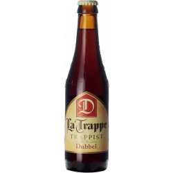 La Trappe Dubbel - Mister Hop