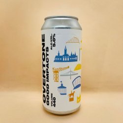 Overtone Brewing Co.. Good Impacts [Pale] - Alpha Bottle Shop & Tap