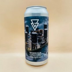 Azvex Brewing Company. Reservoir Capacitors [IPA] - Alpha Bottle Shop & Tap