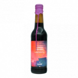 Blackout Brewing Wild Turkey BA - Sunset Damage Blackout Brewing Wild Turkey BA - Sunset Damage