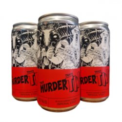 Metalhead - This murder takes two - Little Beershop