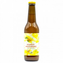 Green Monster Brewery Mango Milkshake APA Green Monster Brewery Mango Milkshake APA