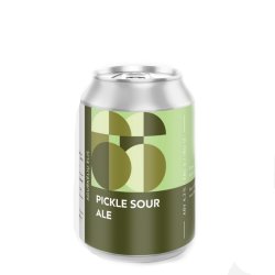 Sakiškės Brewery / Sakiškių Alus Pickle Sour Ale