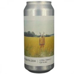 Popihn  RAW Neipa DDH Citra  Idaho7 - La Fabrik Craft Beer