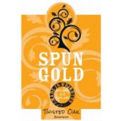 Twisted Oak Spun Gold
