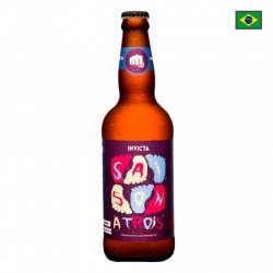 Cervejaria Invicta Saison à Trois