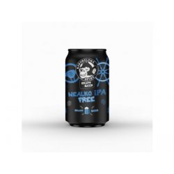 NACHMELENÁ OPICE - Nealko IPA - plech 330 ml - PIVNÍ NEBE