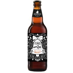 Robinsons Jingle Hop Rock 8 x 500ml - Robinsons Brewery