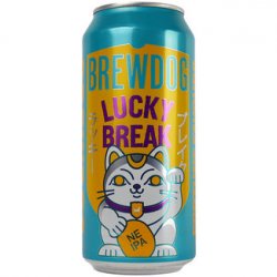 Brewdog Lucky Break - Drankenhandel Leiden / Speciaalbierpakket.nl