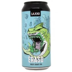 Laugar Brewery ERASO - Hops & Hopes