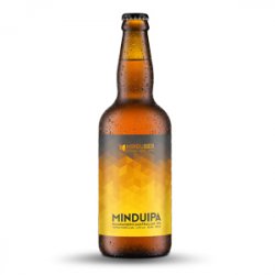 MinduBier MinduIPA 500ml - Cerveja Salvador