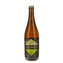 Saison Cazeau 75cl - Belgas Online